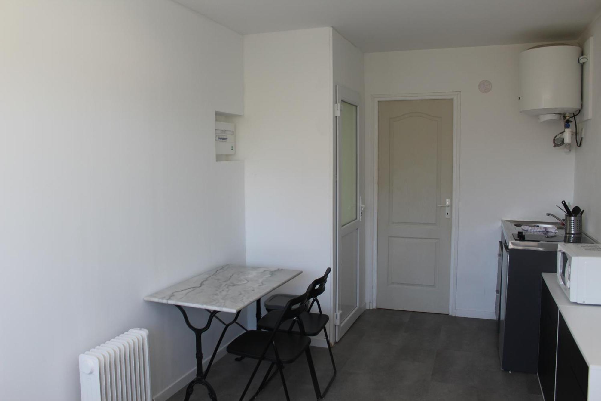 Etablissements Coulon - Talence Apartment Exterior photo