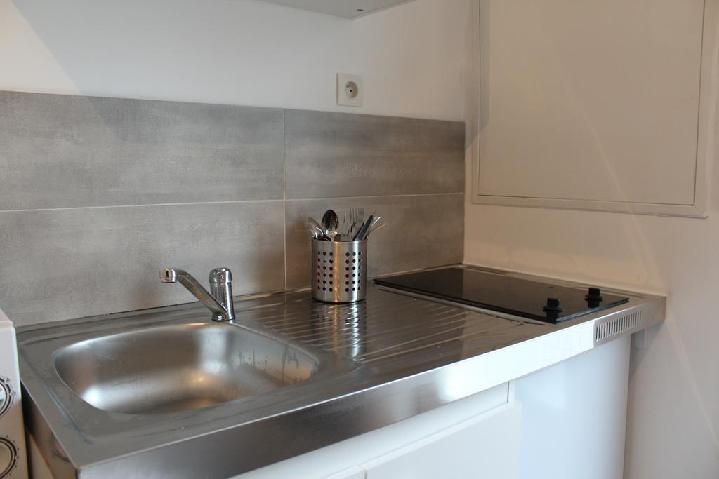 Etablissements Coulon - Talence Apartment Exterior photo